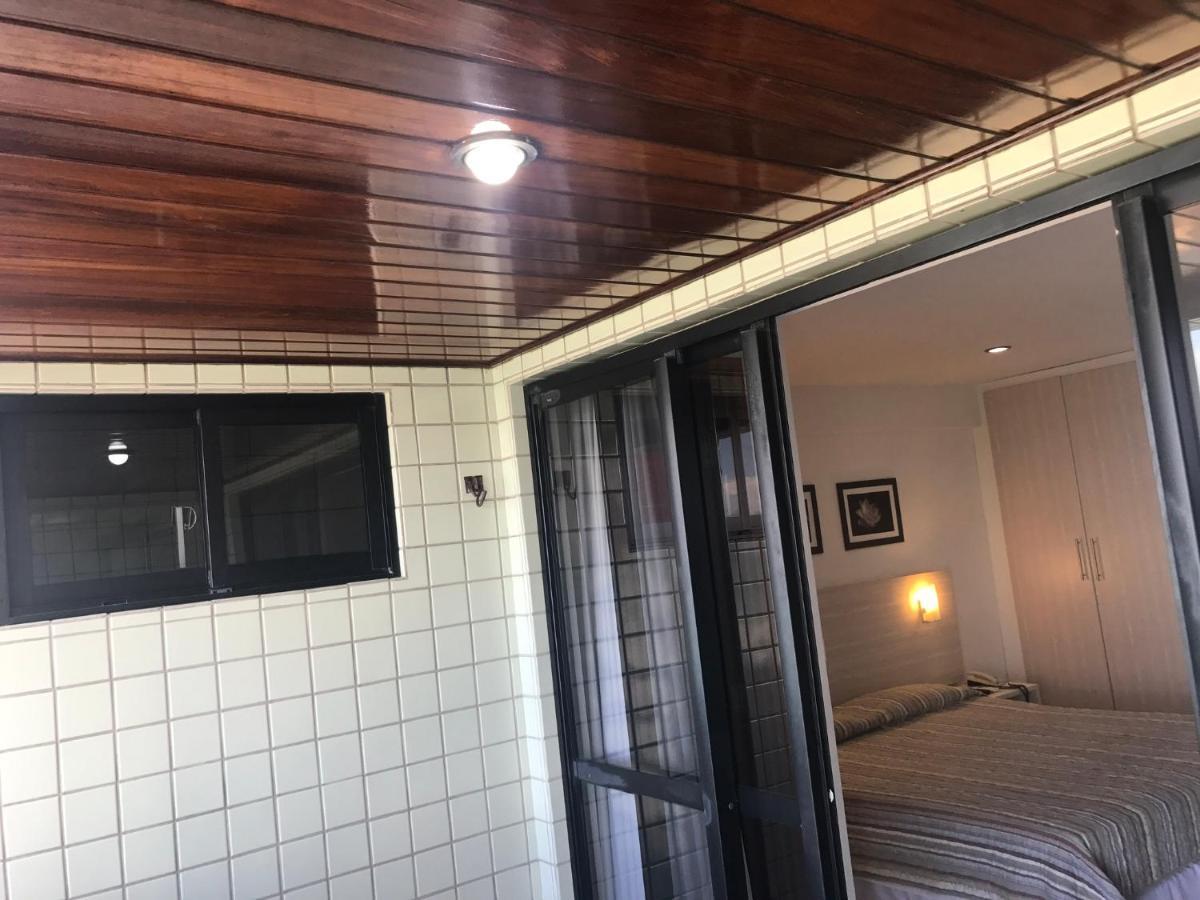 Ap Vista Mar Ponta Negra C/ Camareira E Troc Roupa De Cama Apartment Natal Bagian luar foto