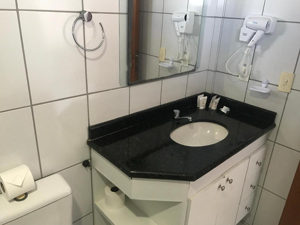 Ap Vista Mar Ponta Negra C/ Camareira E Troc Roupa De Cama Apartment Natal Bagian luar foto