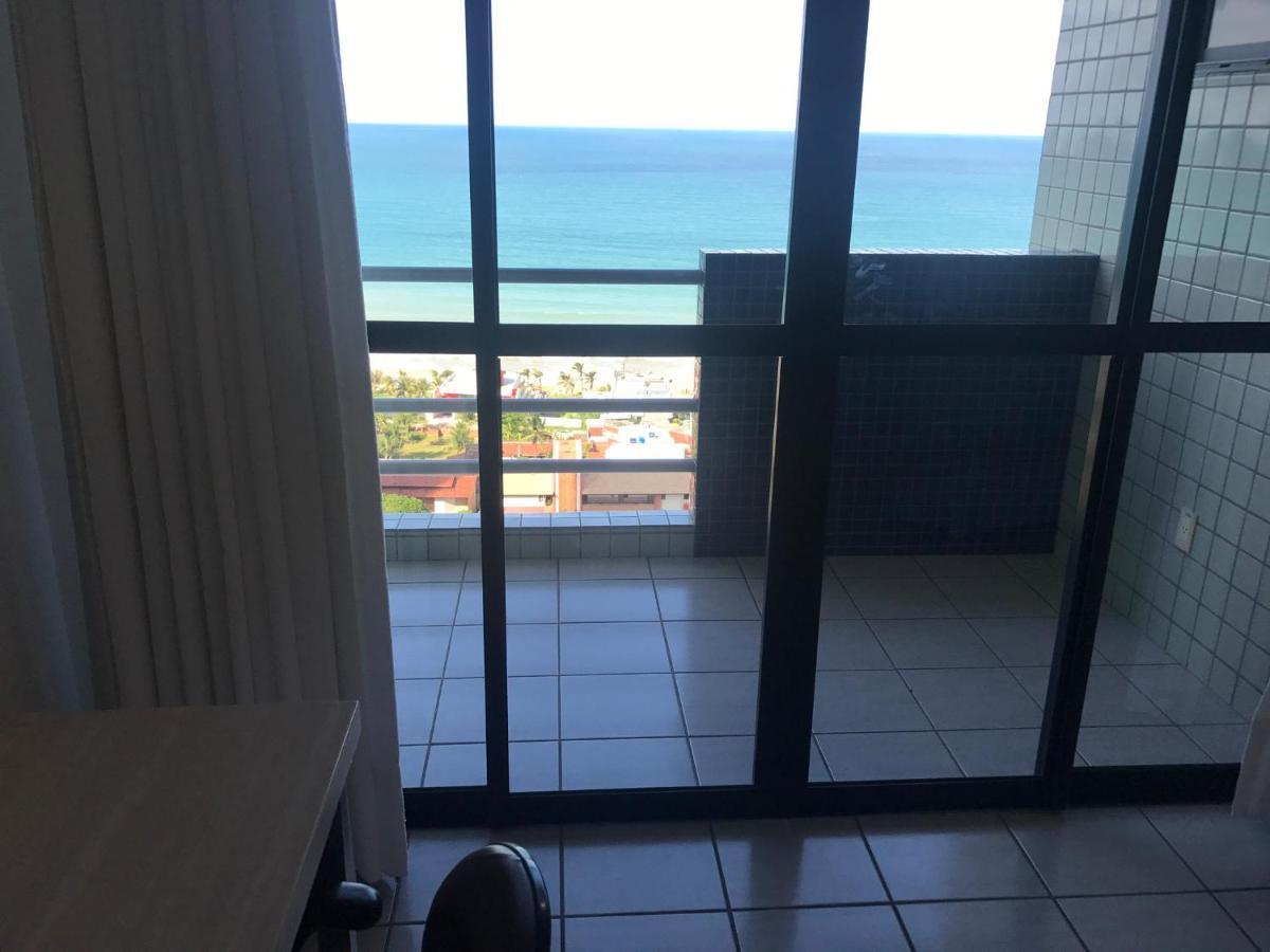Ap Vista Mar Ponta Negra C/ Camareira E Troc Roupa De Cama Apartment Natal Bagian luar foto